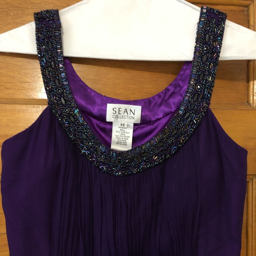Formal dress